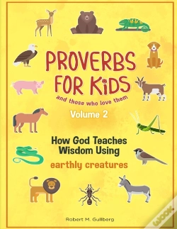 Capa do artigo Proverbs For Kids And Those Who Love Them Volume 2