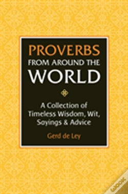 Capa do artigo Proverbs From Around The World