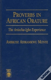 Proverbs In African Orature