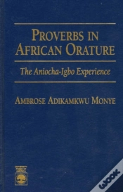 Capa do artigo Proverbs In African Orature