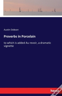 Capa do artigo Proverbs In Porcelain
