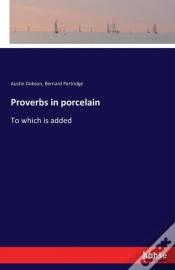 Capa do artigo Proverbs In Porcelain