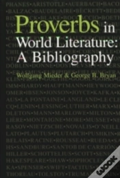 Capa do artigo Proverbs In World Literature