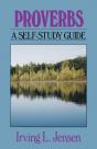 Proverbs- Jensen Bible Self Study Guide - Preview