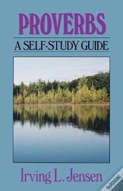 Capa do artigo Proverbs- Jensen Bible Self Study Guide