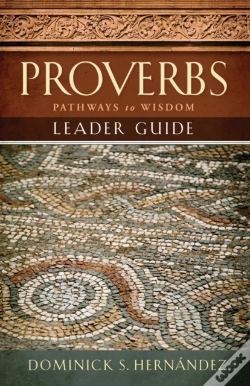 Capa do artigo Proverbs Leader Guide