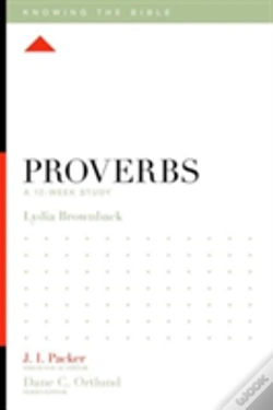 Capa do artigo Proverbs