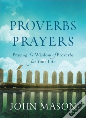 Capa do artigo Proverbs Prayers