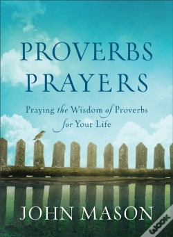 Capa do artigo Proverbs Prayers