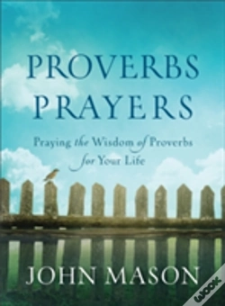 Capa do artigo Proverbs Prayers