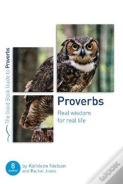 Capa do artigo Proverbs: Real Wisdom For Real Life