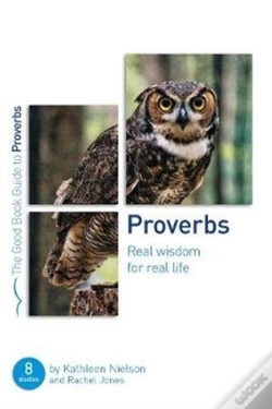 Capa do artigo Proverbs: Real Wisdom For Real Life