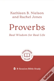 Capa do artigo Proverbs: Real Wisdom For Real Life
