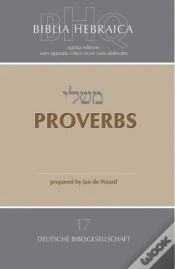 Capa do artigo Proverbs (Softcover)