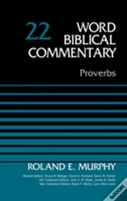 Capa do artigo Proverbs, Volume 22