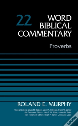 Capa do artigo Proverbs, Volume 22