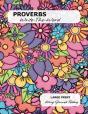 Proverbs Write-The-Word: Large Print, Ki - Preview