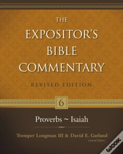 Capa do artigo Proverbsâ€“Isaiah