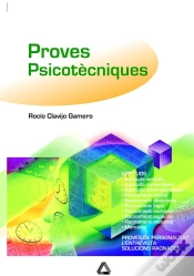 Capa do artigo Proves Psicotécniques.