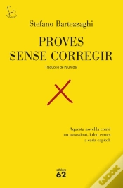 Capa do artigo Proves Sense Corregir
