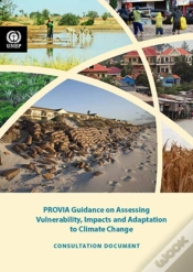 Capa do artigo Provia Guidance On Assessing Vulnerability, Impacts And Adaptation To Climate Change