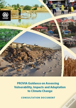 Capa do artigo Provia Guidance On Assessing Vulnerability, Impacts And Adaptation To Climate Change