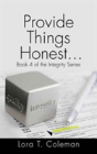 Provide Things Honest? - Preview