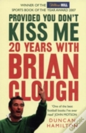 Capa do artigo Provided You Donâ€™T Kiss Me