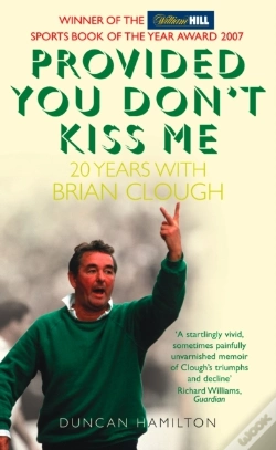 Capa do artigo Provided You Don'T Kiss Me