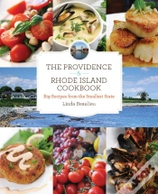 Capa do artigo Providence & Rhode Island Cookbook