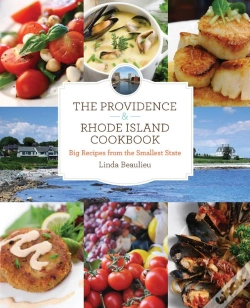 Capa do artigo Providence & Rhode Island Cookbook