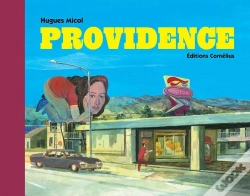 Capa do artigo Providence