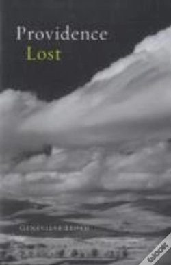 Capa do artigo Providence Lost