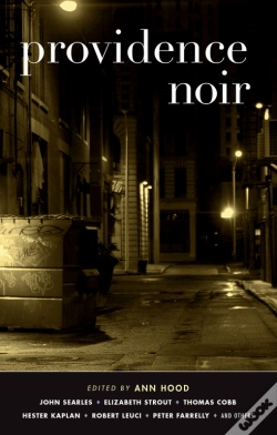 Capa do artigo Providence Noir