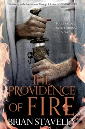 Capa do artigo Providence Of Fire