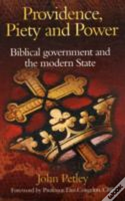 Capa do artigo Providence, Piety And Power
