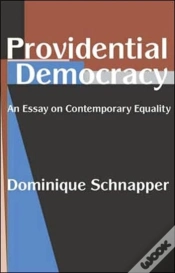 Capa do artigo Providential Democracy
