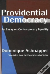 Capa do artigo Providential Democracy