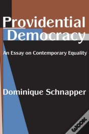 Capa do artigo Providential Democracy