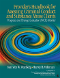 Provider'S Handbook For Assessing Criminal Conduct And Substance Abuse Clients - Preview