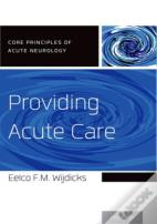 Providing Acute Care