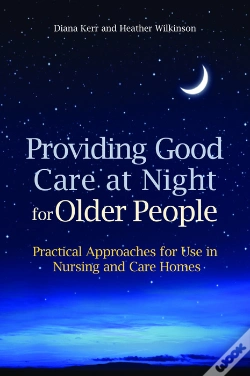 Capa do artigo Providing Good Care At Night For Older People