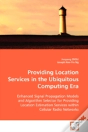 Capa do artigo Providing Location Services In The Ubiquitous Computing Era