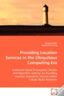 Capa do artigo Providing Location Services In The Ubiquitous Computing Era