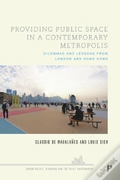 Capa do artigo Providing Public Space In A Contemporary Metropolis