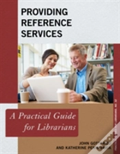 Capa do artigo Providing Reference Services