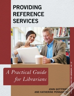 Capa do artigo Providing Reference Services