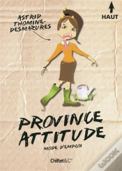 Capa do artigo Province Attitude ; Mode D