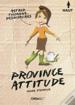 Capa do artigo Province Attitude ; Mode D'Emploi