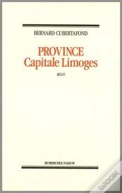 Capa do artigo Province Capitale Limoges
